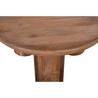 Veritas Centre Coffee Table Bed | Mango Wood