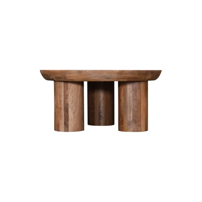 Veritas Centre Coffee Table Bed | Mango Wood