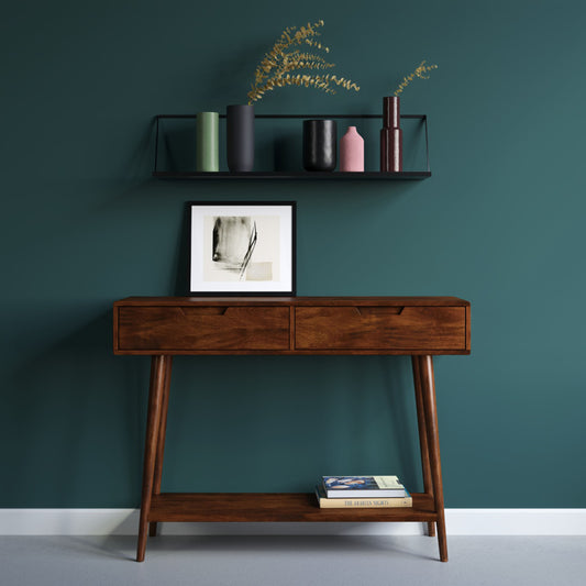 Hamburg Console Table Premium Wooden Furniture