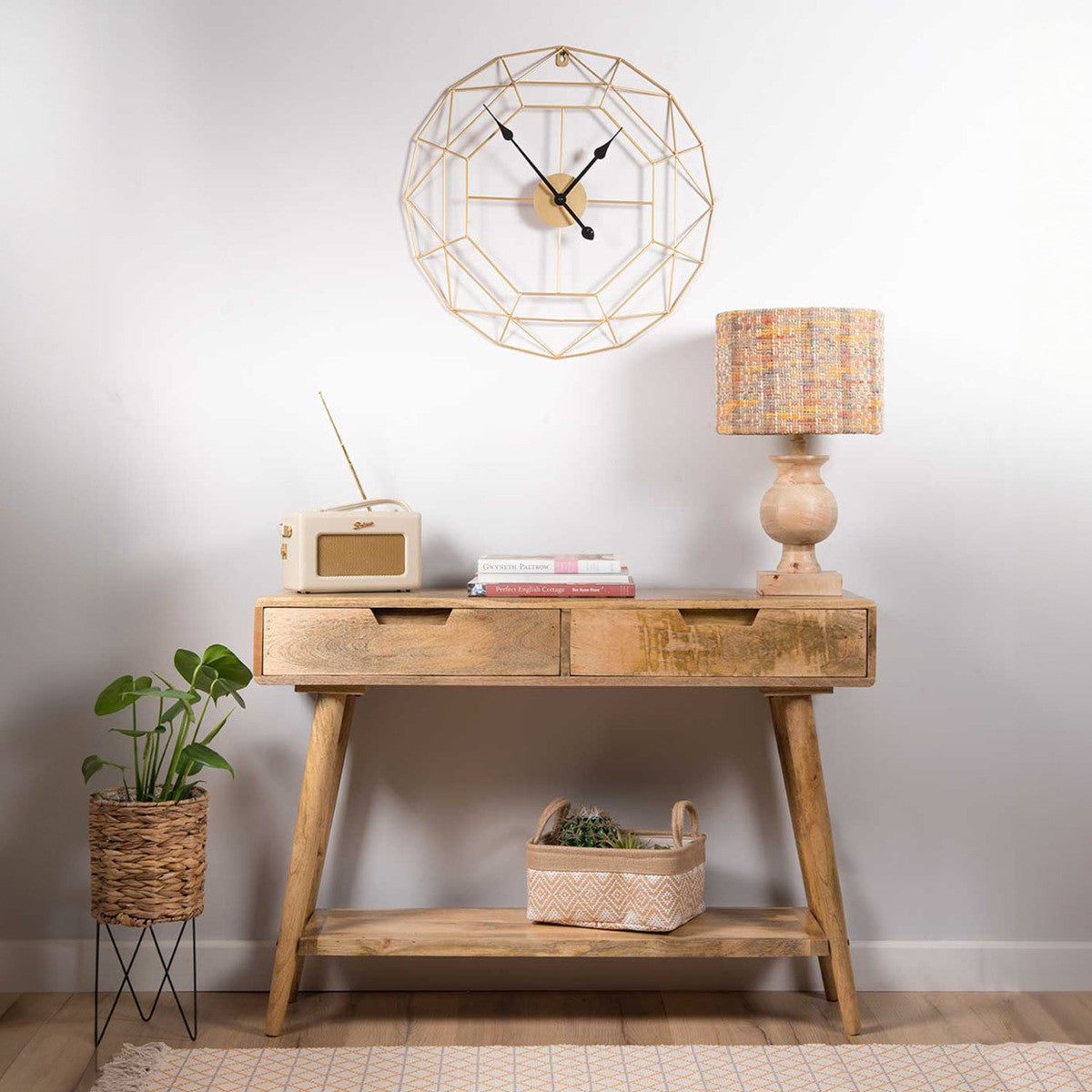 Console Tables