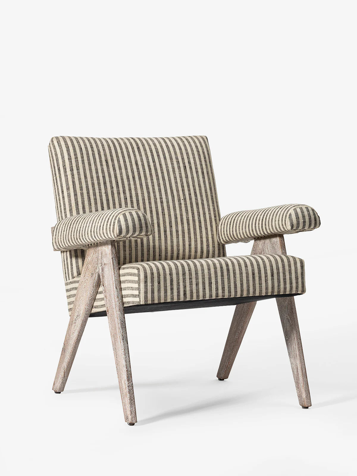 Amara Armchair | Premium Teak Wood