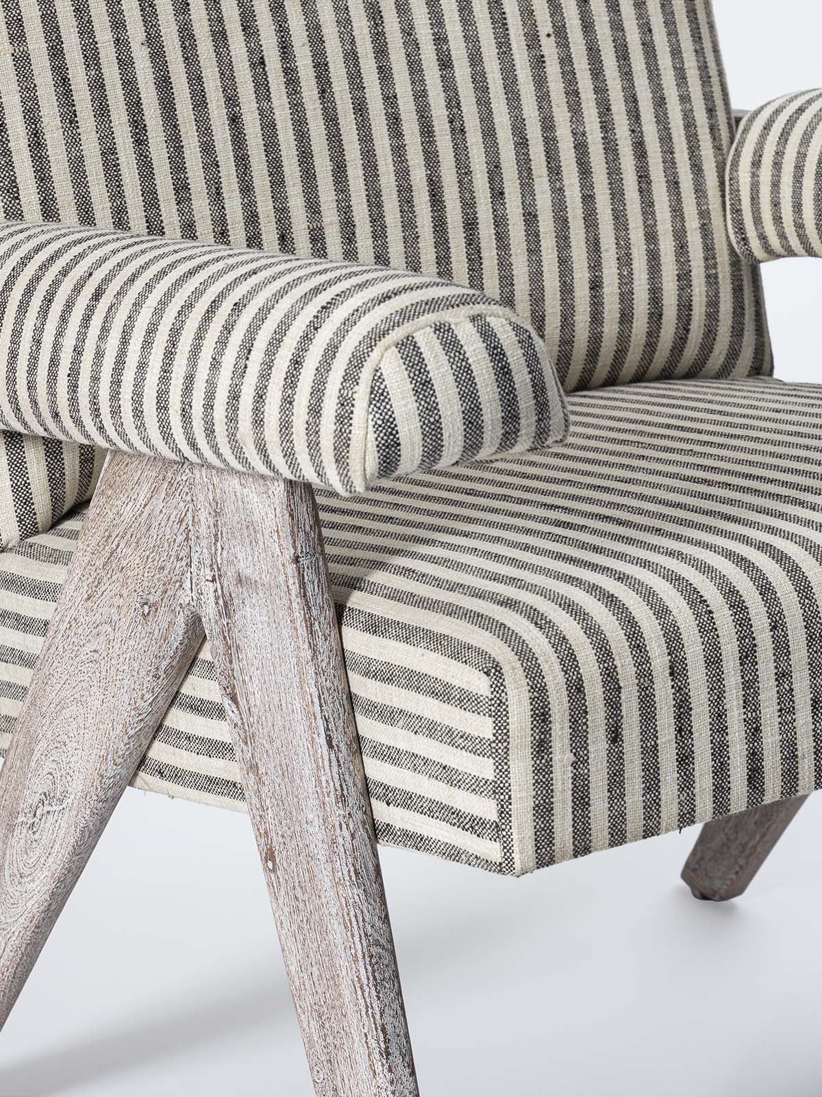 Amara Armchair | Premium Teak Wood