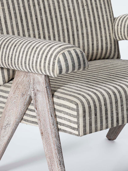 Amara Armchair | Premium Teak Wood