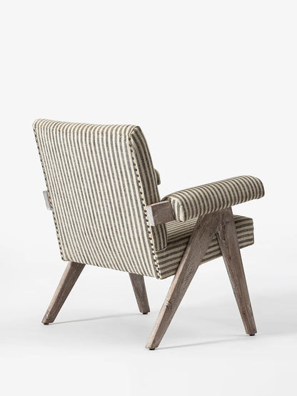 Amara Armchair | Premium Teak Wood