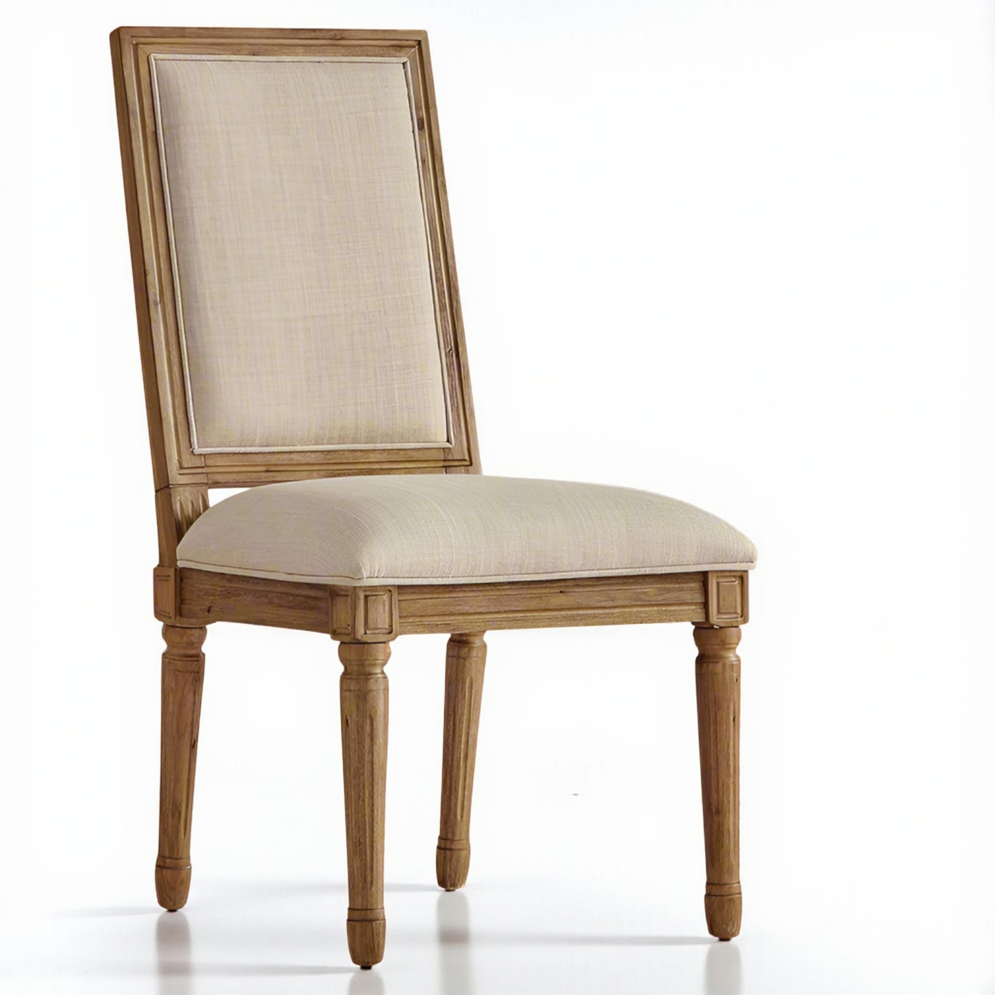 The Oxford Rune Chair | Mango Wood