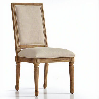 The Oxford Rune Chair | Mango Wood