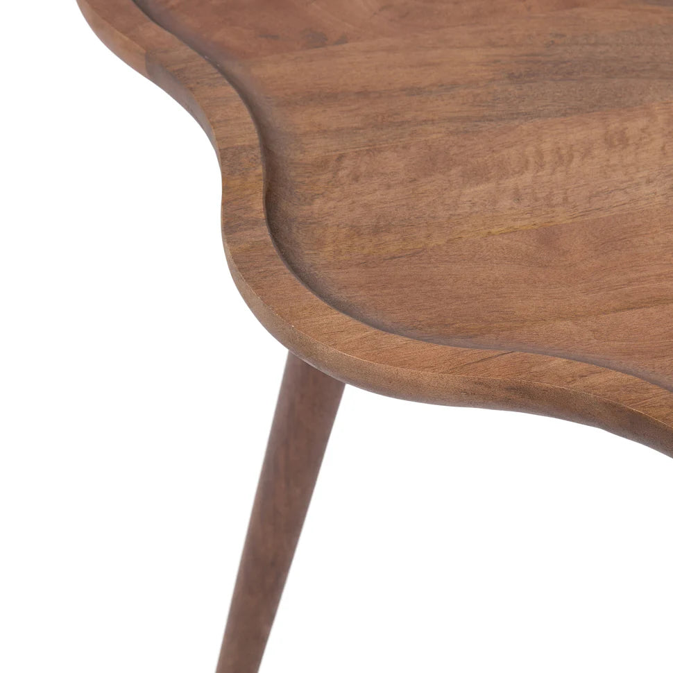 Birch Side & End Table | Solid Wood