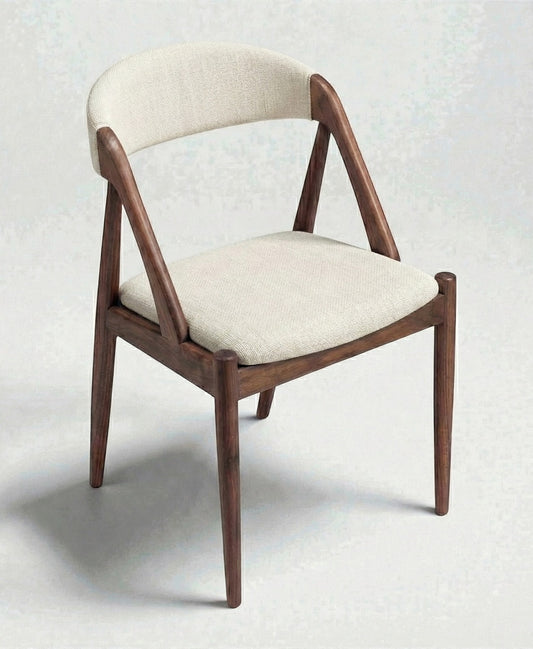 The Haven Dining Chair | Burma Teak Wood