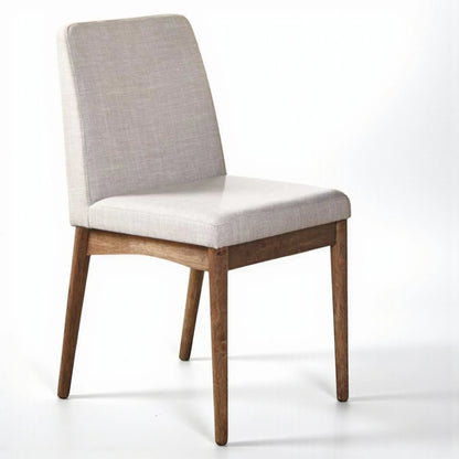 The Oaken Harmony Dining Chair | Acacia Wood