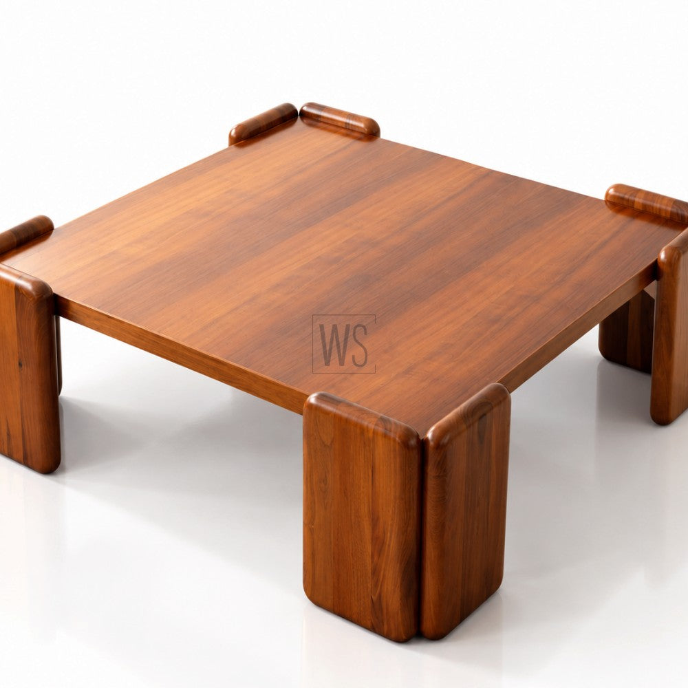 Dune Centre Coffee Table | Teak Wood