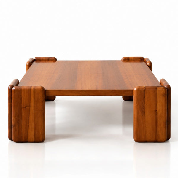Dune Centre Coffee Table | Teak Wood