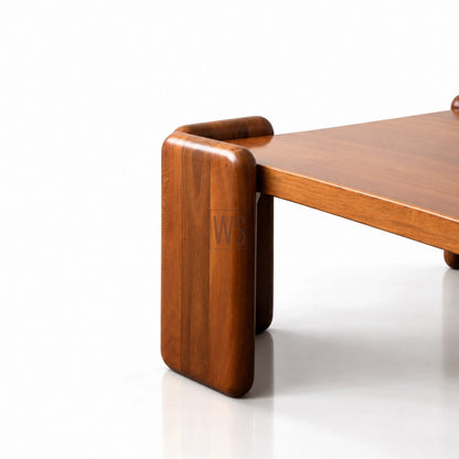 Dune Centre Coffee Table | Teak Wood