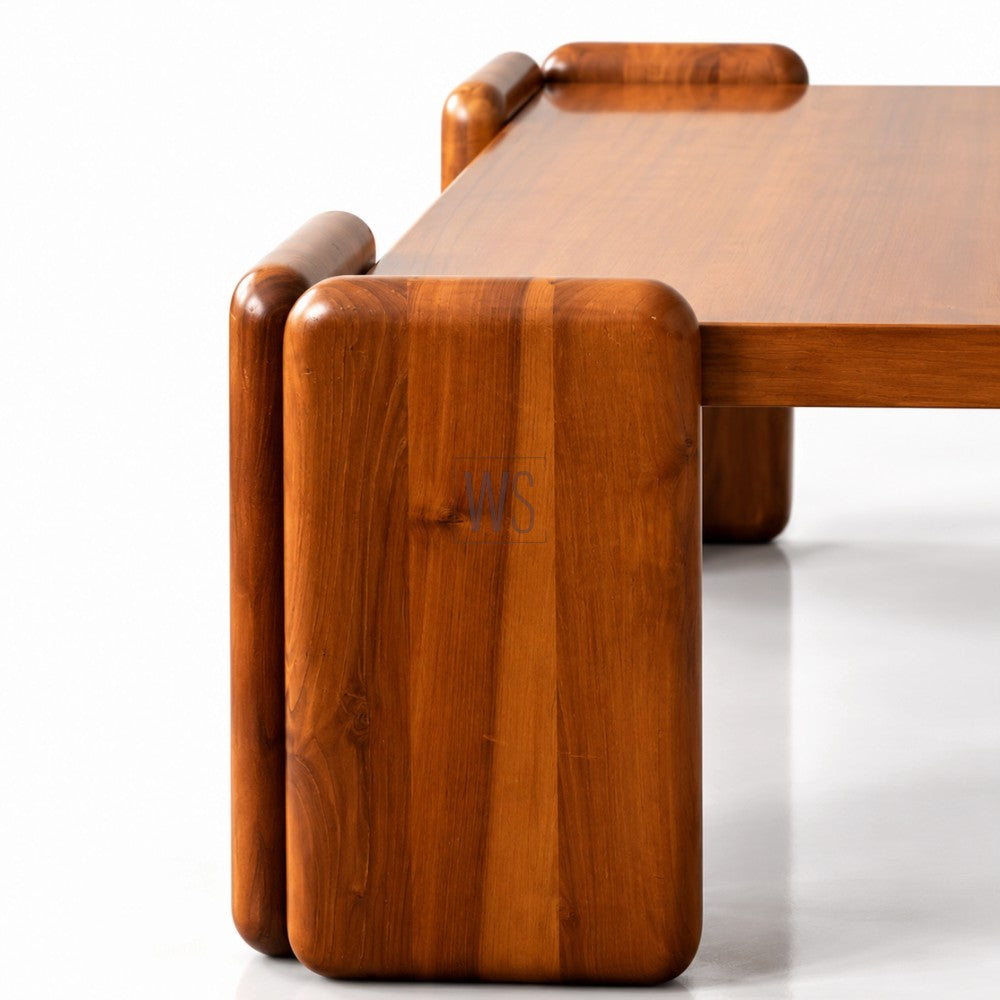 Dune Centre Coffee Table | Teak Wood