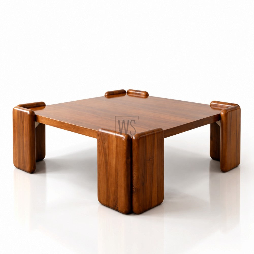 Dune Centre Coffee Table | Teak Wood