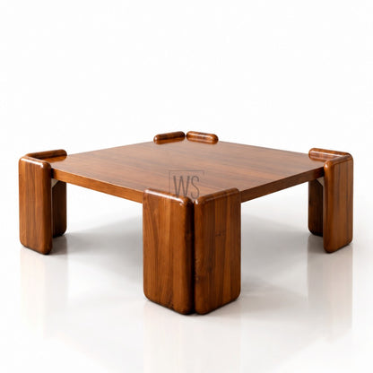 Dune Centre Coffee Table | Teak Wood