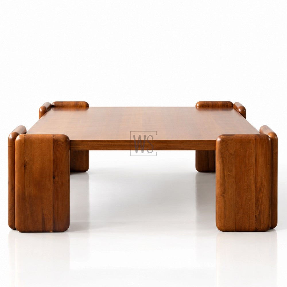 Dune Centre Coffee Table | Teak Wood
