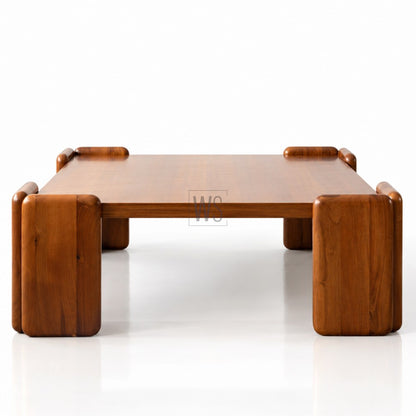 Dune Centre Coffee Table | Teak Wood