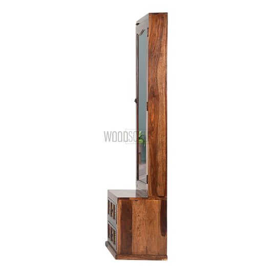 Rang Mahal Decorative Dressing Table | Sheesham Wood