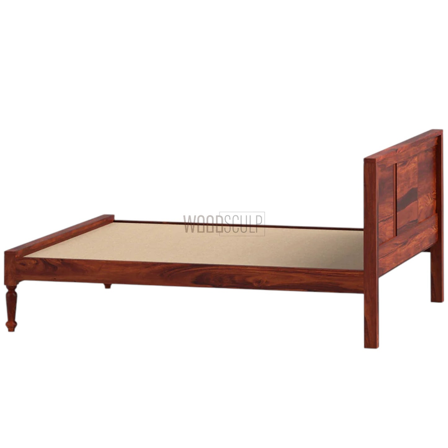 Rang Mahal Bed | Sheesham Wood