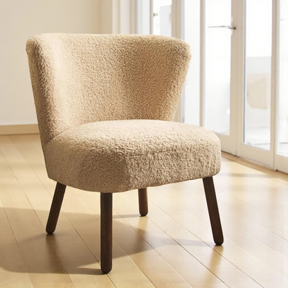Sabhumi Accent Chair | Premium Teak Wood