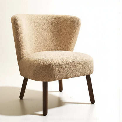 Sabhumi Accent Chair | Premium Teak Wood