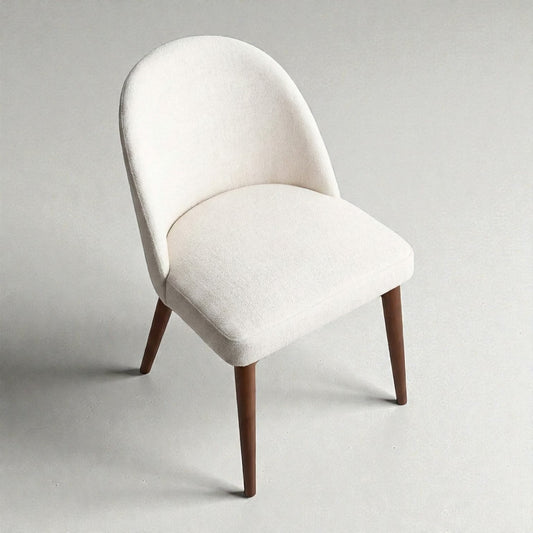 Elara Chair | Premium Teak Wood