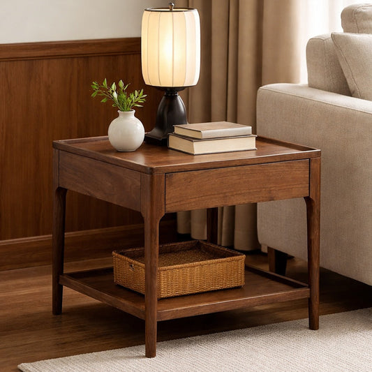 Cromer Side & End Table | Teak Wood
