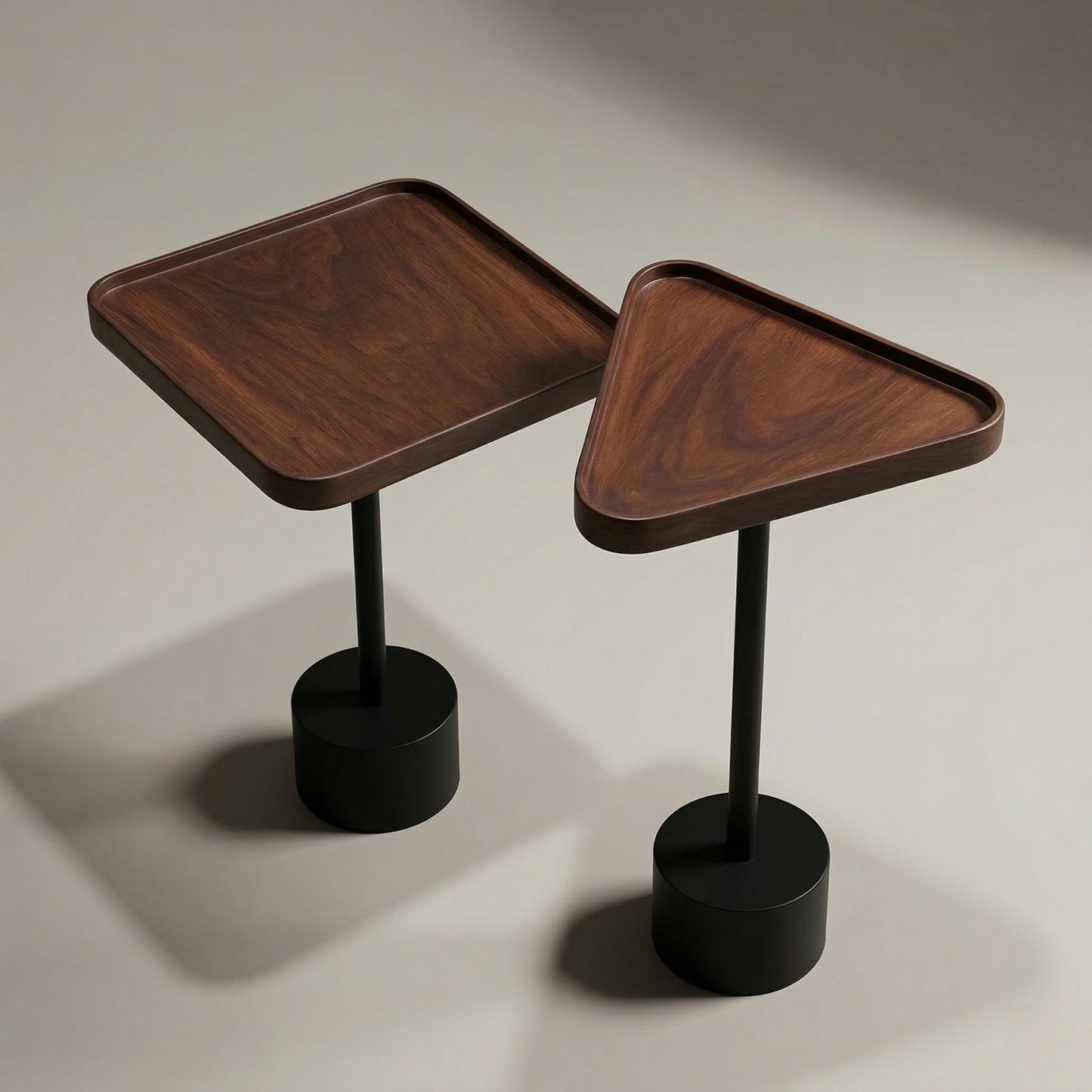 Paragon Side & End Tables | Teak Wood