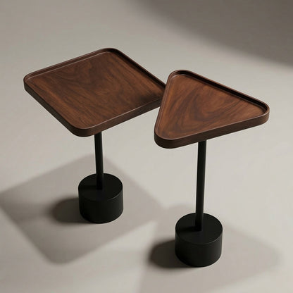 Paragon Side & End Tables | Teak Wood