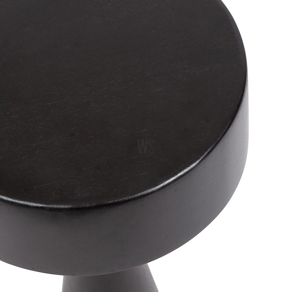 Gleam Side & End Table | Solid Wood