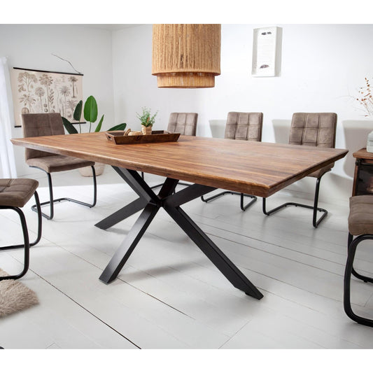 The Nexus Dining Table | Sheesham Wood