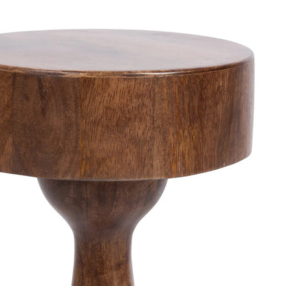 Gleam Side & End Table | Solid Wood