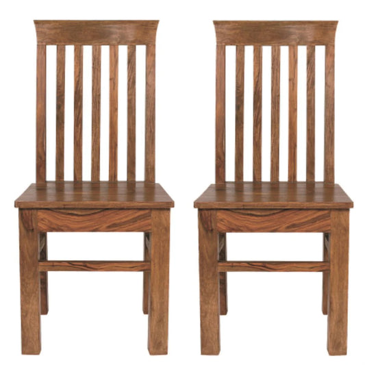 Heritage Dining Chair | Sheesham Wood
