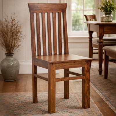 Heritage Dining Chair | Sheesham Wood