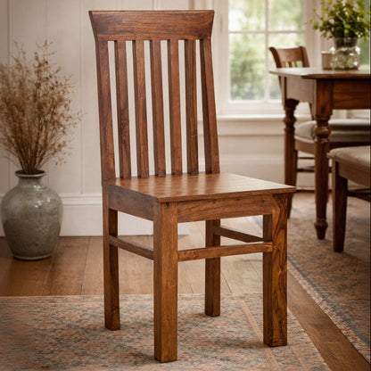 Heritage Dining Chair | Sheesham Wood