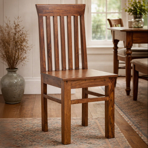 Heritage Dining Chair | Sheesham Wood
