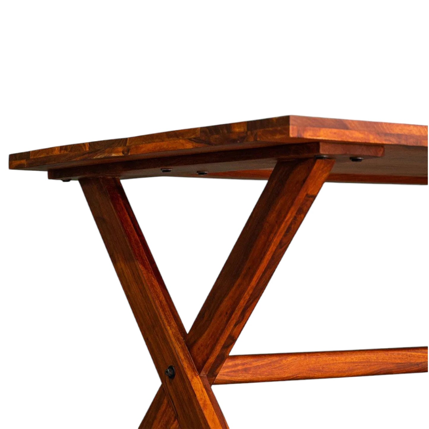 Heritage Dining Table Set | Sheesham Wood