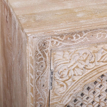 The Jodhpur Vintage Rustic Sideboard Cabinet | Reclaimed Wood