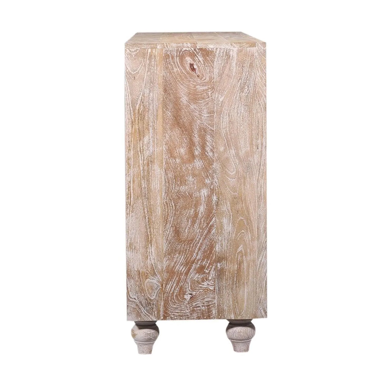The Jodhpur Vintage Rustic Sideboard Cabinet | Reclaimed Wood