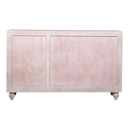 The Jodhpur Vintage Rustic Sideboard Cabinet | Reclaimed Wood