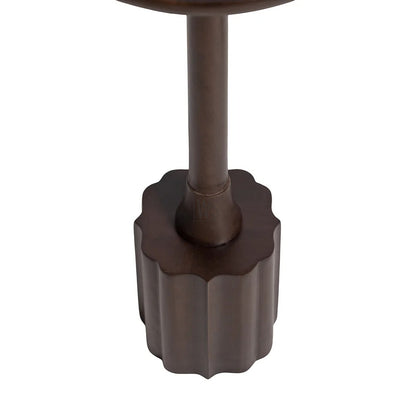 Quill Side & End Table | Solid Wood