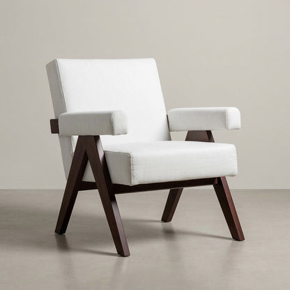 Cradle Arm Chair | Teak Wood
