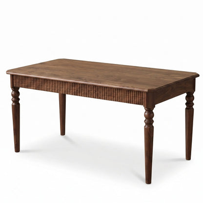 Kaveri Teak Wood Dining Table