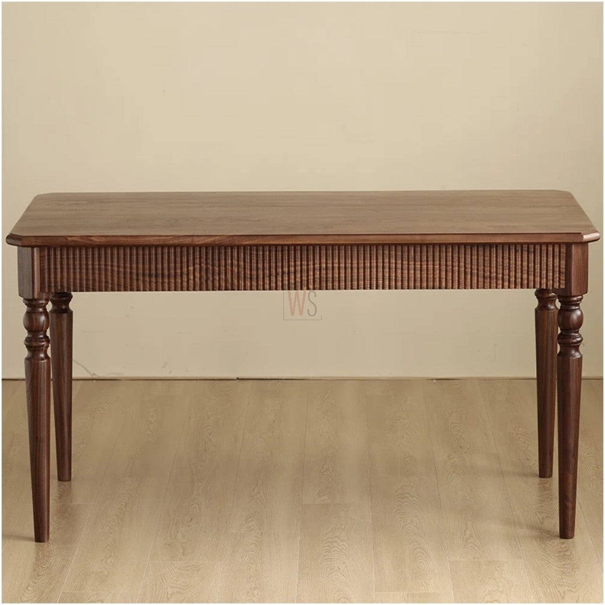 Kaveri Teak Wood Dining Table