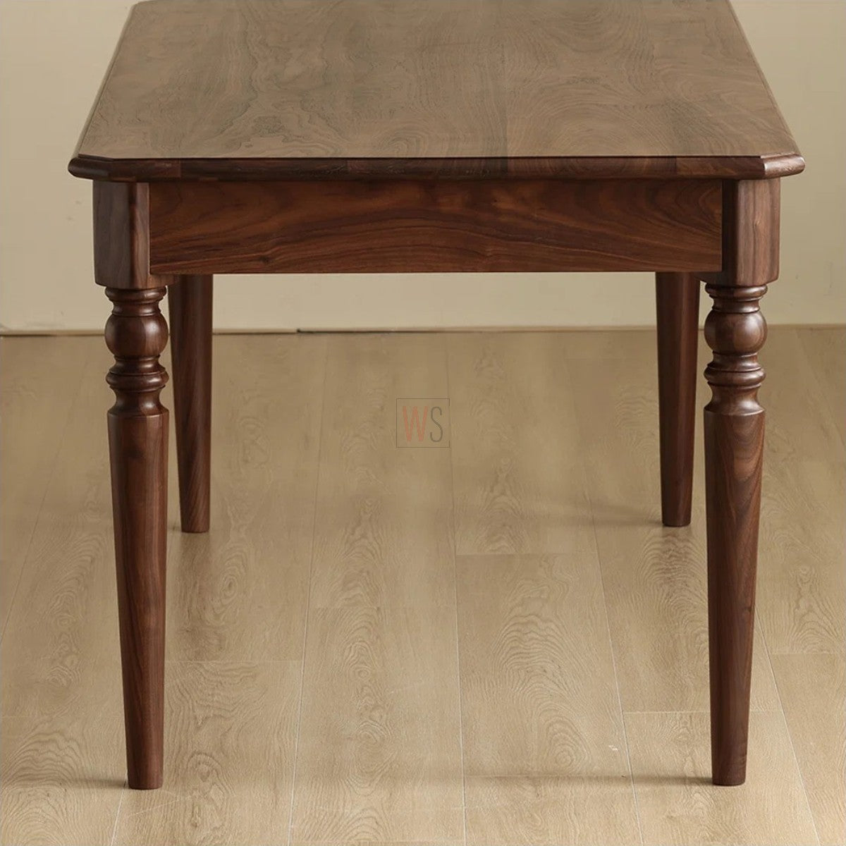 Kaveri Teak Wood Dining Table