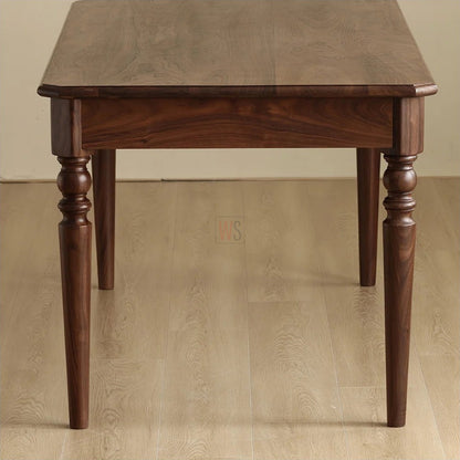 Kaveri Teak Wood Dining Table