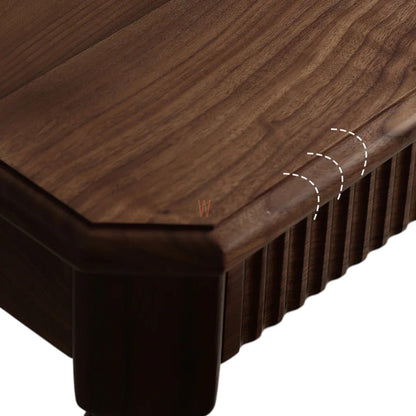 Kaveri Teak Wood Dining Table