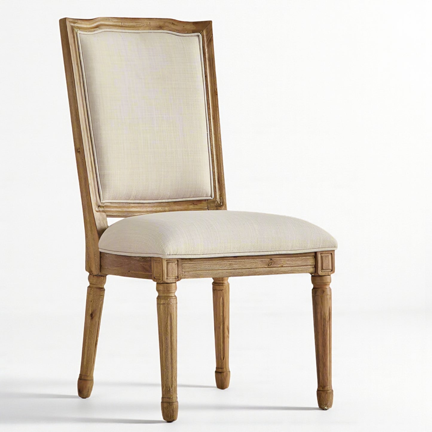 The Oxford Rune Chair | Mango Wood