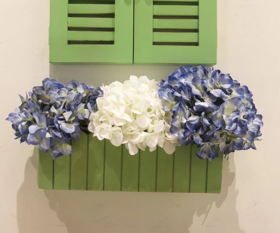 Little Window Beautiful Wooden Wall Decor #3