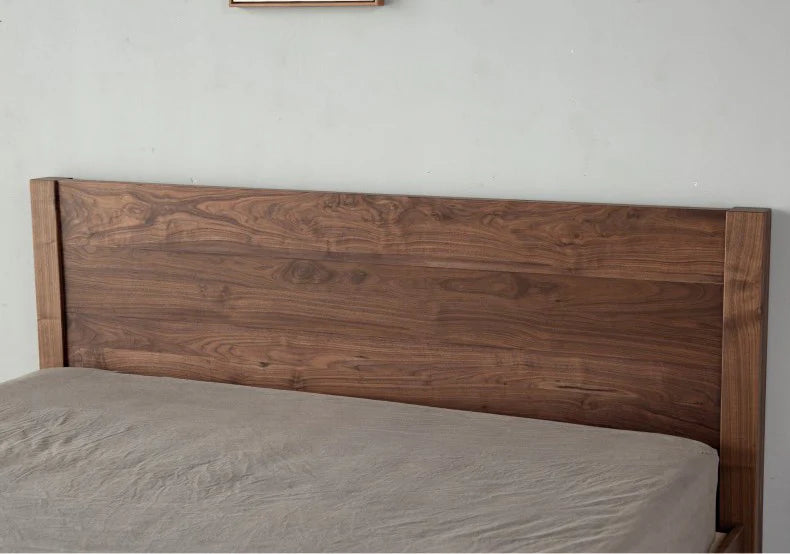 The Arbor Vitae Platform Bed | Sheesham Wood